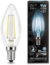 Лампа LED Filament Candle E14 9W 4100К 1/10/50