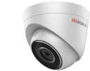 Камера-IP DS-I103 (4мм) 1Мп уличная купольная с EXIR-подсветкой до 30м HiWatch 00-00002067