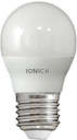Лампа светодиодная ILED-SMD2835-G45-10-900-220-4-E27 IONICH 1555