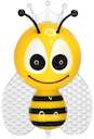 Ночник LED УЛ-3А Пчела фотоэл. 0.5Вт 220В желт. ULTRA LIGHT 000000000942