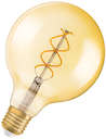 Лампа светодиодная 1906LEDGLOBE 5W/820 230VSFIL E274X1 OSRAM 4058075092136