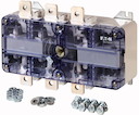 Выключатель-разъединитель Dumeco 3п 1250А без оси и рукояти видимый разрыв DMV1250N/3 EATON 1814590