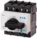 Выключатель-разъединитель Duco 3п+прох.N 40А с рукоятью DCM40/1 EATON 1314106