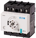 Выключатель-разъединитель Duco 4п 40А без оси и рукояти DCM40/4 EATON 1314109