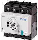 Выключатель-разъединитель Duco 4п 63А без оси и рукояти DCM63/4 EATON 1314016