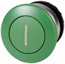 Головка кнопки M22-DP-G-X1 грибовидная без фикс. зел. EATON 216722