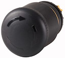 Головка кнопки M22S-PVT аварийной остановки отмена фиксации поворотом; черн. лицевое кольцо EATON 271499
