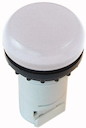 Лампа сигнальная M22-LC-W без светодиод. элемента патрон BA 9s для ламп до 2.4Вт бел. EATON 216907
