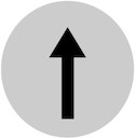 Линза для кнопок M22-XDLH-W-X7 с подсветкой выступающая "значок стрелки" бел. EATON 218348