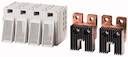 Комплект электрических соединителей+изолятор 1000В DC NZM3-4-XKV2P-K EATON 142271