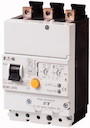 Блок защиты от токов утечки 3п 0:03-3А установка снизу выключателя NZM1-XFIU EATON 104611
