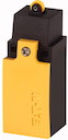Выключатель безопасности концевой 1НО+1НЗ ролик пружинные клеммы; метал. LSM-11S/P EATON 266153