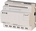 Контроллер компактный 24В DC 12DI (4 AI) 8 DO (T) Ethernet CAN EC4P-222-MTXX1 EATON 106400