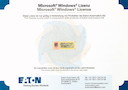 Лицензия Windows CE 5.0 Professional Plus для XV200 XVH300 XV (S) 400 LIC-OS-CE50-PP EATON 140408