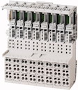 Модуль базовый XN-B3T-SBB блока XI/ON пружинные зажимы 3 уровня соединения EATON 140133