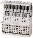 Модуль базовый XN-B3T-SBC блока XI/ON пружинные зажимы 3 уровня соединения; с C-шиной EATON 140134