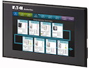 Система мониторинга BreakerVisu подключение до 48 устройств цветной дисплей 7дюйм ModbusRTU+SmartWire DT NZM-XMC-MDISP70 EATON 172766