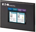 Система мониторинга BreakerVisu подключение до 8 устройств цветной дисплей 3.5дюйма ModbusRTU NZM-XMC-MDISP35-MOD EATON 172764