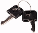 Ключ запасной для мобильных панели оператора XVM-410/450- ... KETOP-EKY001 EATON 140006