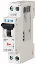 Выключатель автоматический модульный 2п (1P+N) C 16А 6кА FAZ-PN-C16/1N EATON 279159