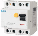 Реле контроля токов утечки 4п 0.3А (АС/DC) 5кА PFR3-03-S/A EATON 235865