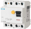 Реле контроля токов утечки 4п 0.3А (АС/DC) 5кА PFR2-03-S/A EATON 235864
