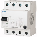 Выключатель дифференциального тока (УЗО) 4п 40А 30мА тип AC 10кА FI-40/4/003-A EATON 279217