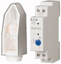 Выключатель светочувствительный на DIN-рейку 2-100 Люкс 1НО SRSD1NO EATON 167375