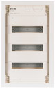 Щит компактный встроенного исполнения (полые стены) 3 ряда KLV-36HWP-F стальная дверь EATON 178810