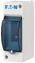Кожух компактный пластиковый 2-мод. прозр. дверца MINI-2-T IP30 EATON 177071
