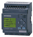 Модуль логический LOGO 24RC Siemens 6ED10521HB000BA6