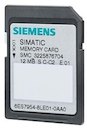 Карта памяти для S7-1X00 CPU SIMATIC S7 Siemens 6ES79548LE010AA0