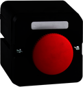 Пост кнопочный ПКЕ 222-1-У2-IP54- (красный гриб)