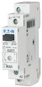 Реле установочное 24В 2НЗ со светодиодн. сигнализацией и кнопкой Z-RK24/SS EATON 265205