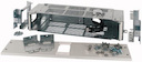 Модуль втычной XMP430406-PI-4 для PKZ2/PKZ4 3/4п форма 4 100мм EATON 122046